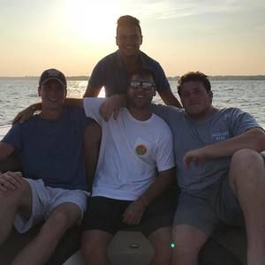 Meet your Posher, Anthony